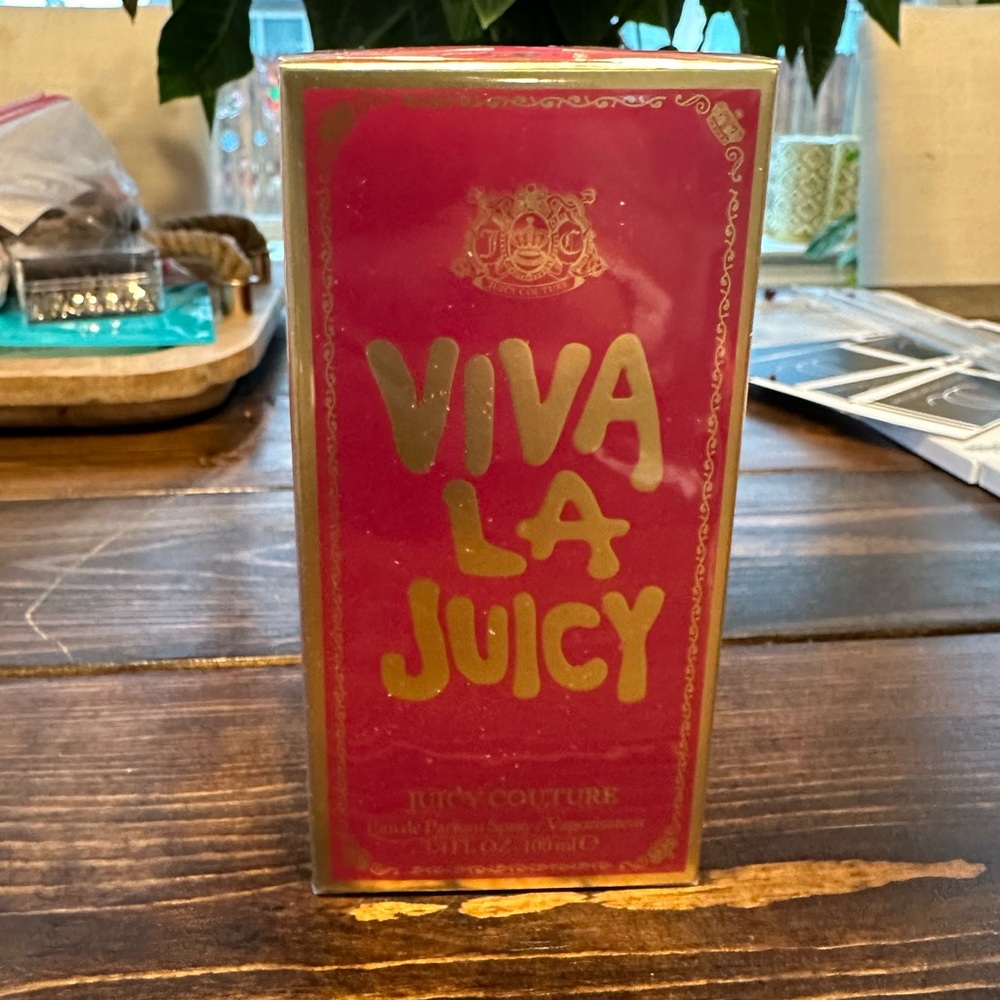 Viva La Juicy Perfume